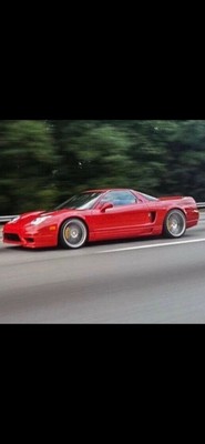 1993 Acura NSX Acura NSX