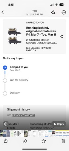 Fotos del artículo de un comprador verificado
