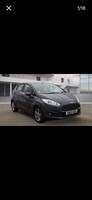 2013 Ford Fiesta 1.0 EcoBoost Zetec 5dr HATCHBACK Petrol Manual