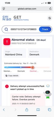 Foto dell'oggetto di un acquirente verificato