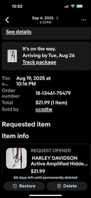 Item photo(s) from verified buyer