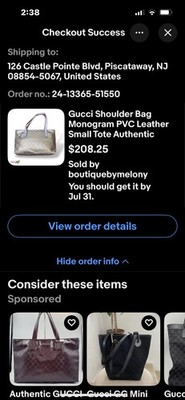 Item photo(s) from verified buyer