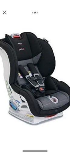 Britax Marathon ClickTight Convertible Car Seat, Verve New