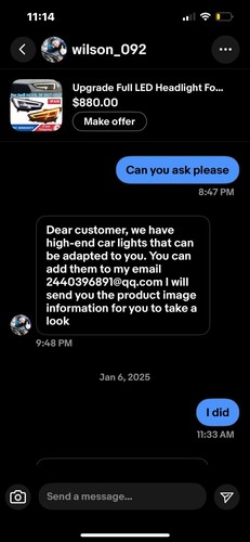 Item photo(s) from verified buyer