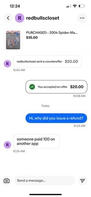 Item photo(s) from verified buyer