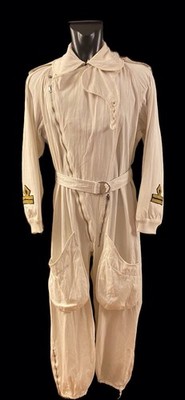 WWII REGIA AERONAUTICA TUTA DA VOLO MARUS