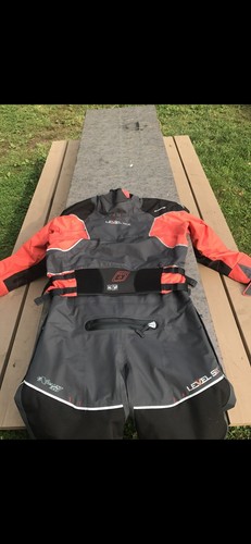 Level 6 Emperor Drysuit