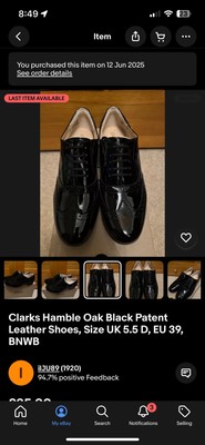 Item photo(s) from verified buyer