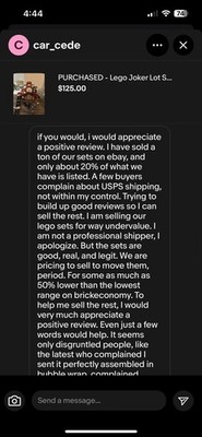 Item photo(s) from verified buyer