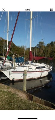 Islander 28