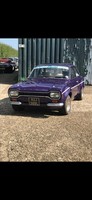 1972 Ford ESCORT 1300 GT  Petrol Manual