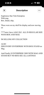 Item photo(s) from verified buyer