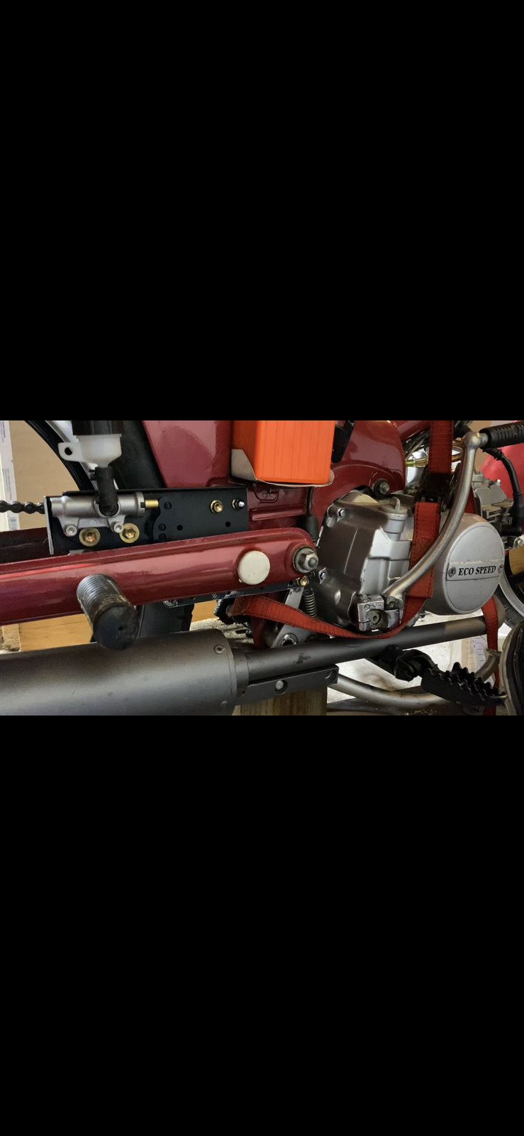 NEW WILWOOD GO KART MASTER CYLINDER,KARTING,JR DRAGSTER | eBay