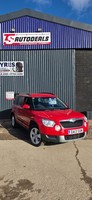 2013 Skoda Yeti 2.0 TDI CR SE 5dr HATCHBACK Diesel Manual