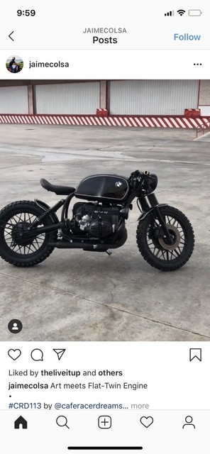 BMW R80. BMW R100 | Motorcycles | Gumtree Australia Melville Area - Murdoch | 1244402895