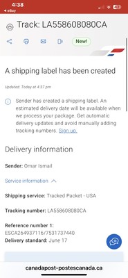Item photo(s) from verified buyer