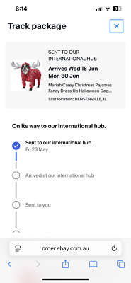 Item photo(s) from verified buyer