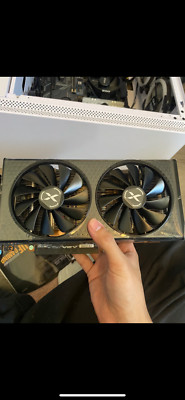 amd graphics card 8gb rx 6650xt