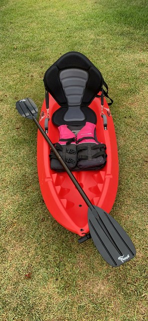 glide kayak paddle