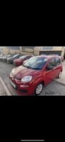 Fiat Panda 1.2 POP Bright Red 5 Door 2017