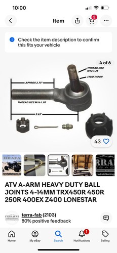 Artikelfoto(s) von einem verifizierten Käufer