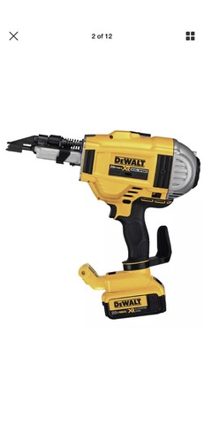 DEWALT 20V MAX XR Dual Speed Framing Nailer Kit DCN692M1 Recon