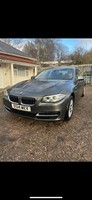 2014 BMW 5 Series 520d SE 4dr SALOON Diesel Manual