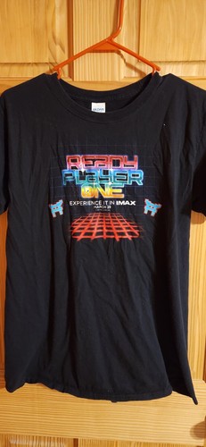 One Large T-shirt Experience It In Imax