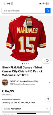 Foto dell'oggetto di un acquirente verificato