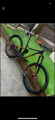 Merida mountain bike