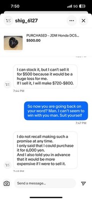 Item photo(s) from verified buyer