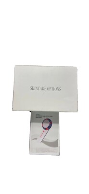 SkinCare Options 3 in 1 Body Slimming Device Multifunction Facial (Open box)