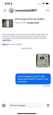 Item photo(s) from verified buyer