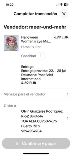 Artikelfoto(s) von einem verifizierten Käufer