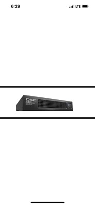 New Unopened - QSC Core Nano - FG-901464-00