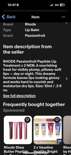 Item photo(s) from verified buyer