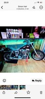 2015 Harley-Davidson DYNA LOW RIDER FXDL Solid colour (15MY) Petrol Manual