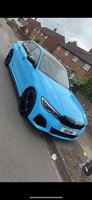 2021 BMW 3 Series M340i xDrive MHT 4dr Step Auto SALOON PETROL Automatic
