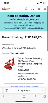 Artikelfoto(s) von einem verifizierten Käufer