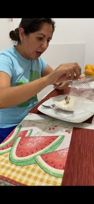 經驗證買家提供的物品圖片