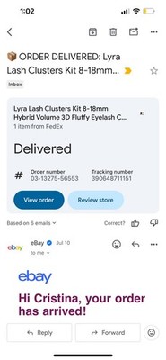 Item photo(s) from verified buyer