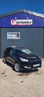 2015 Ford Kuga 2.0 TDCi 150 Titanium 5dr 2WD HATCHBACK Diesel Manual