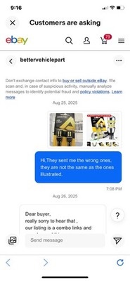 Item photo(s) from verified buyer