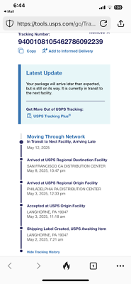 Fotos del artículo de un comprador verificado