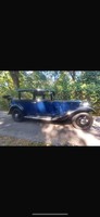 1931 HUMBER PULLMAN Saloon 3.5 6 cyl  Limousine Petrol Manual