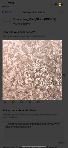 Artikelfoto(s) von einem verifizierten Käufer