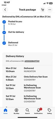 Item photo(s) from verified buyer