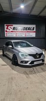 2016 Renault Megane 1.2 TCE Signature Nav 5dr HATCHBACK Petrol Manual