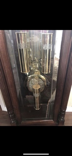 howard miller grandfather clock