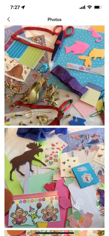 100 Piece Arts And Craft Kits For Kids